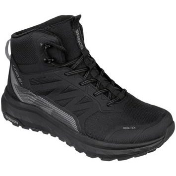 BENNON FJORD BAREFOOT+ O6 Black Mid