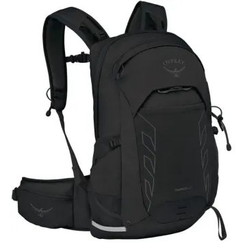OSPREY TEMPEST 22 EF, black/coal grey