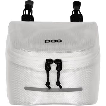 POC Ultra Bar Bag 4L Hydrogen White Translucent
