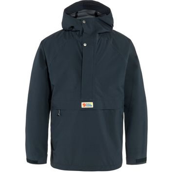 FJÄLLRÄVEN Vardag Hydratic Anorak M Dark Navy