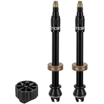 TOPEAK TURBOFLOW VALVE KIT 60mm