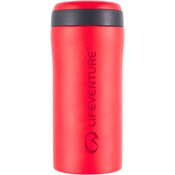 LIFEVENTURE Thermal Mug 300ml matt red