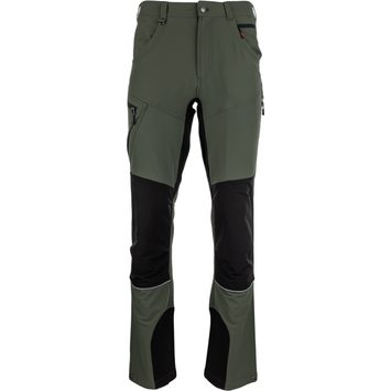BENNON FOBOS Trousers green/black