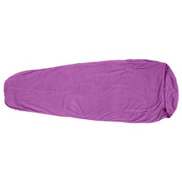 WARMPEACE POLARTEC MICRO Mummy 195 cm, amethyst