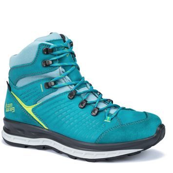 HANWAG Bluecliff Lady ES Icefall/Sulphur