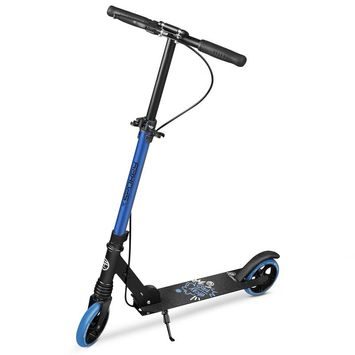 SPOKEY VACAY PRO, kolečka 145 mm, modrá