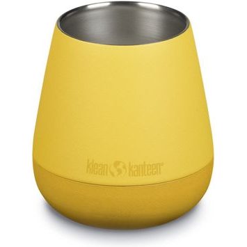 KLEAN KANTEEN Rise 10oz Wine Tumbler - Old Gold 280 ml