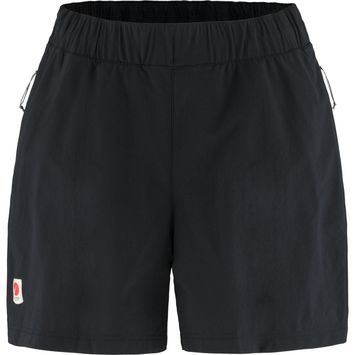 FJÄLLRÄVEN High Coast Relaxed Shorts W Black