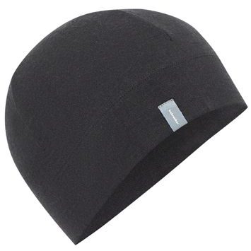 ICEBREAKER U Mer 260 Quantum Beanie BLACK
