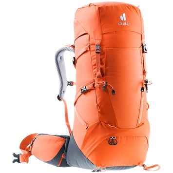DEUTER Aircontact Core 35+10 SL paprika-graphite