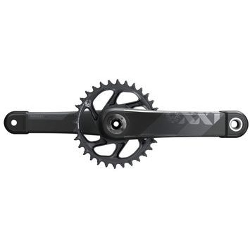 SRAM AM FC XX1 EAGLE CD-AI DUB 175 GRY 34T