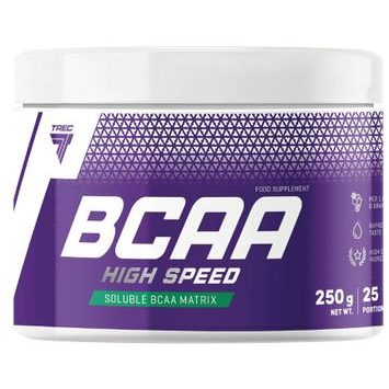 TREC NUTRITION BCAA High Speed 250g s příchutí kaktusu