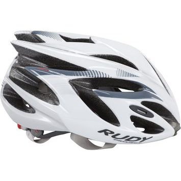 RUDY PROJECT RUSH silver shiny, size M