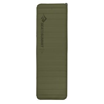 SEA TO SUMMIT Camp Plus Self Inflating Rectangular Large Moss