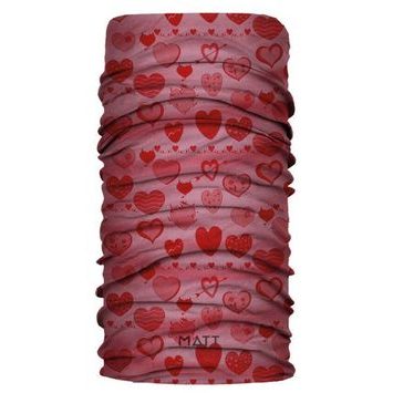 MATT KIDS SCARF COOLMAX ECO, love kid
