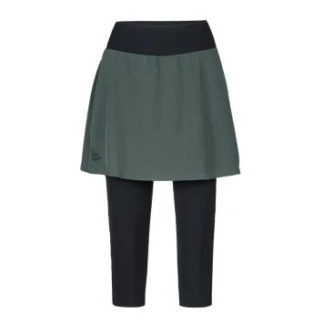 HANNAH LISA SKIRT, dark forest