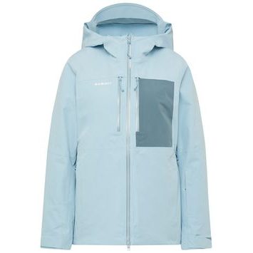 MAMMUT Stoney HS Thermo Hooded Jacket Women nebla-strata