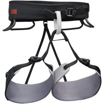 BLACK DIAMOND M SOLUTION GUIDE HARNESS Pewter