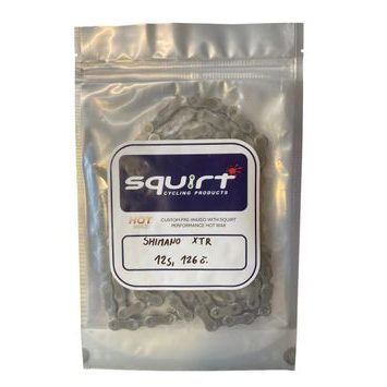 SQUIRT Shimano XTR 12s, 126č.