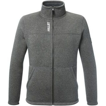MILLET CHAMONIX KNITWARM JKT M SMOKED PEARL