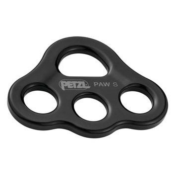 PETZL PAW S ČERNÁ