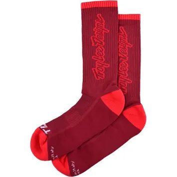 TROY LEE DESIGNS PERFORMANCE SIGNATURE OXBLOOD