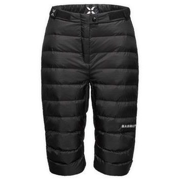 MAMMUT Eiger Nordwand Light Down IN Shorts Women black