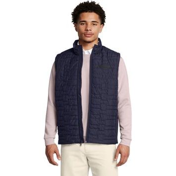 UNDER ARMOUR DRIVE PRO INSULATED VEST-BLU