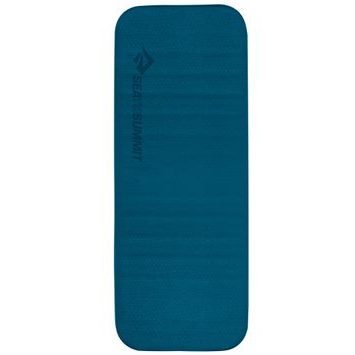 SEA TO SUMMIT Comfort Deluxe Self Inflating Mat Large Wide, Byron Blue