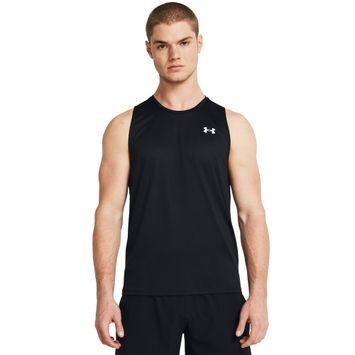 UNDER ARMOUR Tech Tank, Black / White