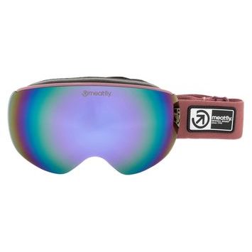 MEATFLY Ekko S Dusty Rose