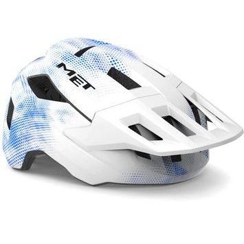 MET SHELTER YOUTH white blue