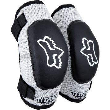 FOX 08038 464 PEEWEE TITAN S/M - juniorský loketní chránič