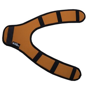 ROCK EMPIRE Shoulder Pad oranžová