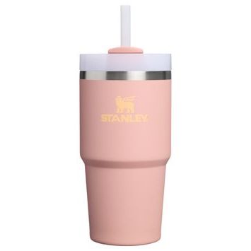 STANLEY Quencher/Cup H2.O FlowState™ Tumbler 600 ml Peach Rose