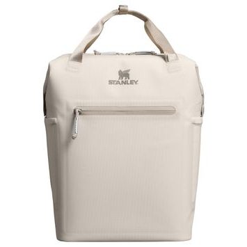 STANLEY Madeleine Mini Backpack Soft Cooler 13,2 l Rose Quartz
