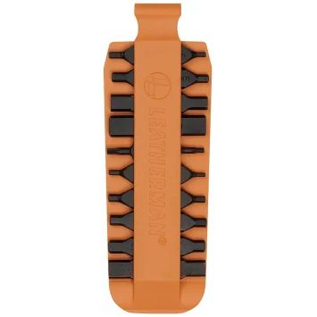 LEATHERMAN Bit Kit #2-Orange