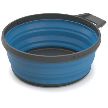 GSI OUTDOORS Escape Bowl; blue