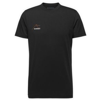 MAMMUT Mountain T-Shirt Men Eiger black