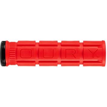 LIZARD SKINS Lock-On Oury V2 Evo Candy Red