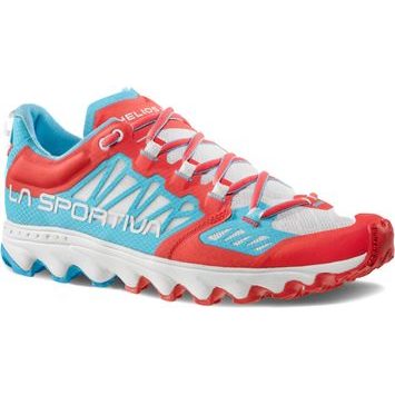 LA SPORTIVA Helios III Woman, Hibiscus/Malibu Blue