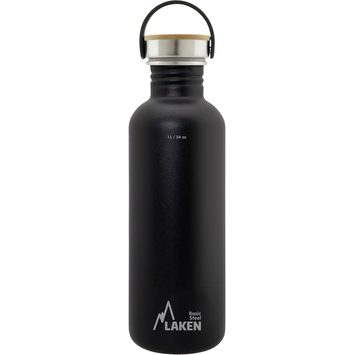 LAKEN Basic Bamboo 1000 ml černá