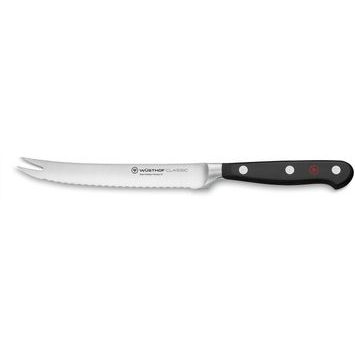 WÜSTHOF CLASSIC Nůž na rajčata 14 cm