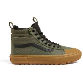 VANS MTE Sk8-Hi Waterproof, GRAPE LEAF/GUM