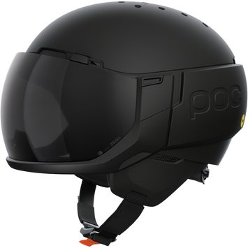 POC Levator MIPS, Uranium Black Matt