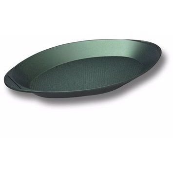 RISOLI DI MONTINI Oválná pánev na ryby Dr. Green