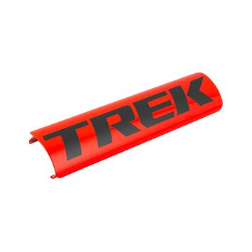 TREK Trek 2021 Powerfly 29 Battery Cover Radioactive Red