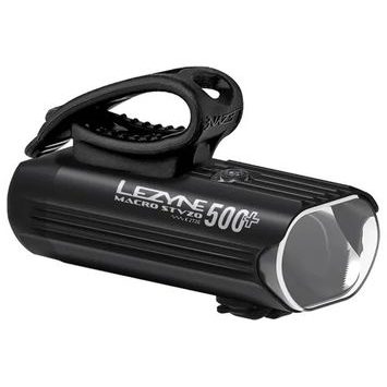 LEZYNE MACRO StVZO 500+ REVERSE LOADED KIT