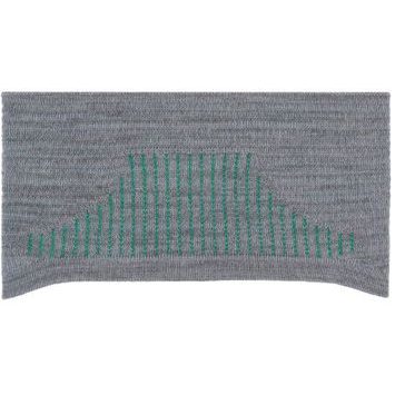 EISBÄR Active Headband graumele-court green-grau
