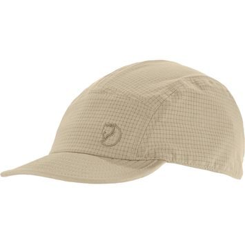FJÄLLRÄVEN Abisko Trekking Cap Fossil